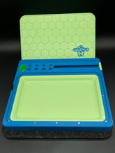 Deluxe Rolling Tray by Glob Mob / Stash Tray / Papers Tray / Joint Rolling