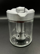 Glob Mob Iso Dispenser - Iso Pump / Isopropyl Alcohol Jar