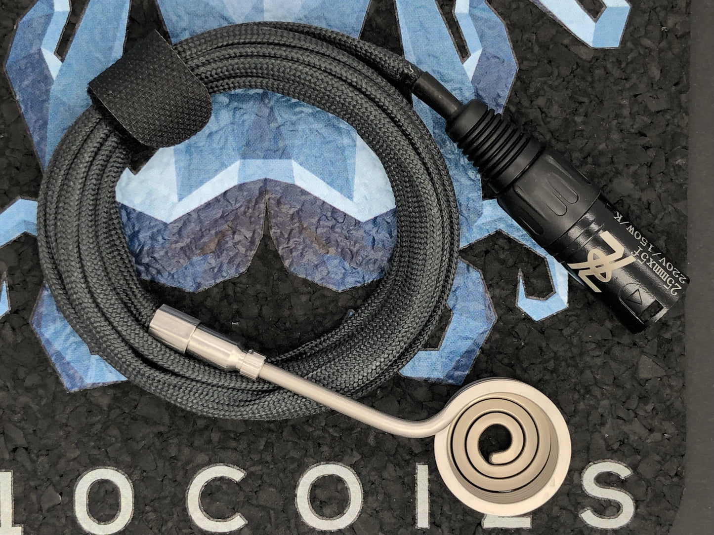 25mm 710 Coils Axial coil - Seven Ten Coils