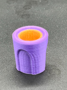 Silicone Lined Joint Cap