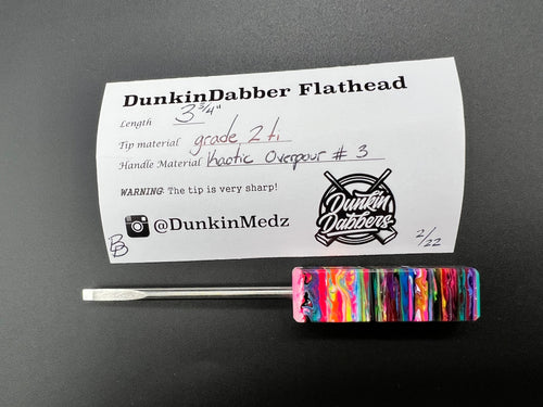 DunkinMedz Dabber Tool