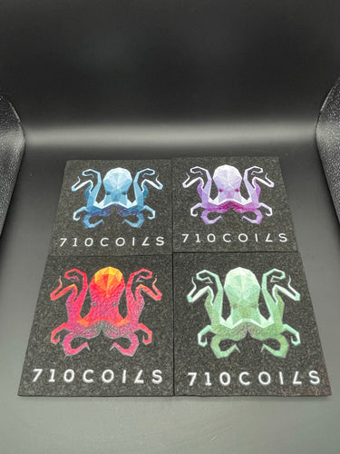 710 Coils Octopus Mood Mat 5.5
