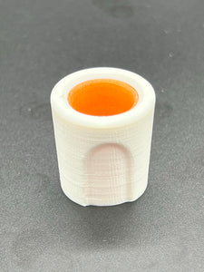 Silicone Lined Joint Cap