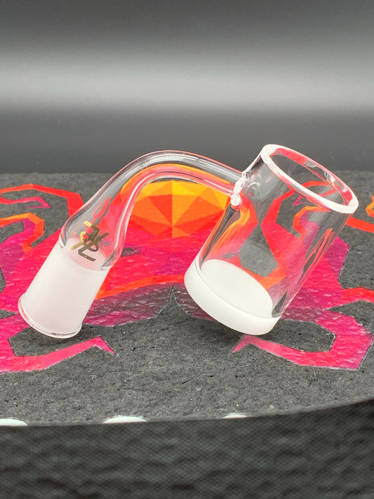 710 Coils 30mm FEMALE JOINT Deep Dish Banger