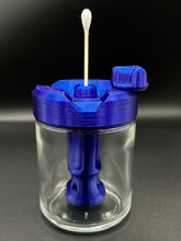Glob Mob Iso Dispenser - Iso Pump / Isopropyl Alcohol Jar