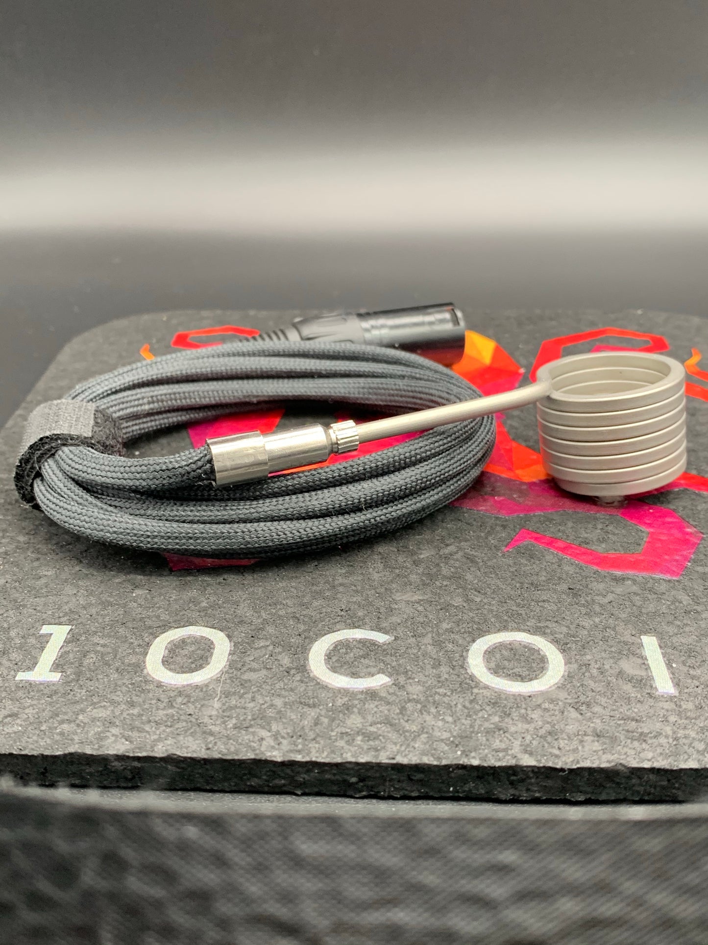 710 Coils 25mm Deep Dish Axial Coil 110v (US, Canada)